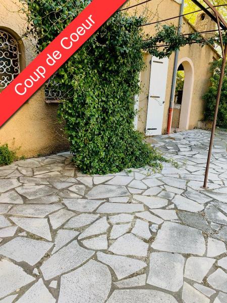 maison 5 pièces - ST-MAXIMIN-LA-STE-BAUME