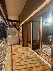 Appartement en Location à Nans-les-pins / 2 pièces 54m2