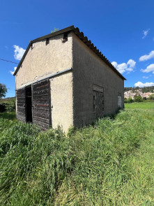 Terrain à aménager en Location à Camps-la-source /  pièce