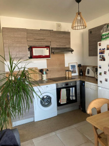 Appartement en Location à Brignoles / 2 pièces 44m2