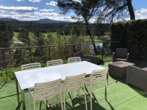 Villa en Location à Brignoles / 4 pièces 130m2