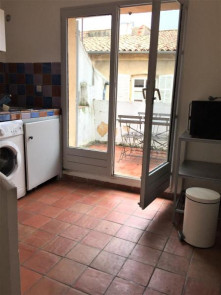 Appartement en Location à Aix-en-provence / 1 pièce 23m2