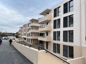Appartement neuf en Location à Brignoles / 3 pièces 70m2