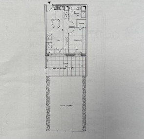 Appartement neuf en Location à Brignoles / 2 pièces 45m2
