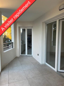 Appartement neuf en Location à Brignoles / 2 pièces 43m2