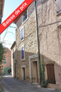 Maison de village en Location à Gareoult / 2 pièces 94m2