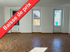 Appartement en Location à Camps-la-source / 3 pièces 70m2