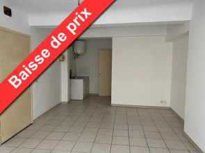 Appartement en Location à Brignoles / 1 pièce 23m2