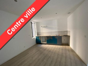 Appartement en Location à St-maximin-la-ste-baume / 3 pièces 72m2