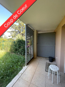 Appartement récent en Location à Gardanne / 2 pièces 48m2