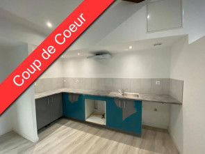 Appartement en Location à St-maximin-la-ste-baume / 3 pièces 89m2