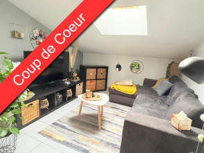 Appartement en Location à St-maximin-la-ste-baume / 2 pièces 34m2