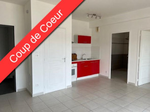Appartement en Location à Brignoles / 2 pièces 37m2
