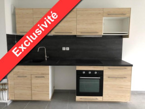 Appartement en Location à Brignoles / 2 pièces 41m2