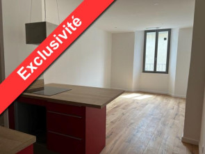 Appartement rénové en Location à Brignoles / 4 pièces 63m2