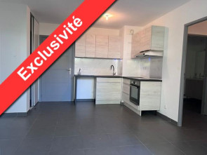 Appartement neuf en Location à Brignoles / 2 pièces 34m2