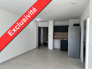 Appartement neuf en Location à Brignoles / 2 pièces 45m2