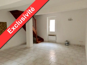 Appartement en Location à Neoules / 2 pièces 44m2