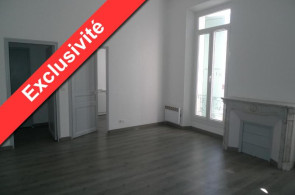 Appartement en Location à Brignoles / 2 pièces 51m2