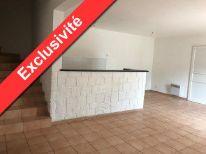 Maison en Location à Brignoles / 4 pièces 80m2