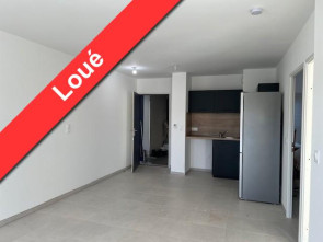 Appartement neuf en Location à Brignoles / 2 pièces 45m2