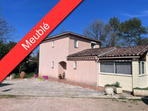 Maison en Location à Brignoles / 4 pièces 117m2