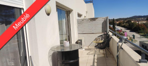 Appartement en Location à Brignoles / 2 pièces 40m2