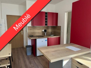 Appartement en Location à Brignoles / 2 pièces 26m2