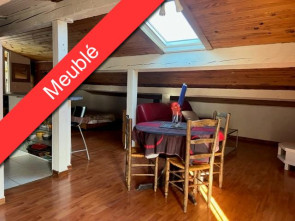 Appartement en Location à Brignoles / 1 pièce 28m2