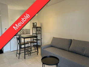 Appartement récent en Location à Brignoles / 1 pièce 21m2