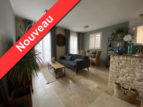 Maison en Location à Seillons-source-d-argens / 4 pièces 58m2