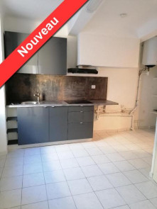 Appartement rénové en Location à Tourves / 1 pièce 28m2