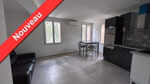 Appartement neuf en Location à Besse-sur-issole / 3 pièces 53m2