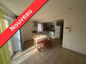 Appartement en Location à Correns / 2 pièces 43m2