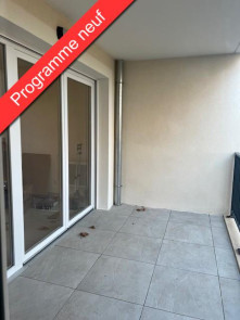 Appartement neuf en Location à Brignoles / 2 pièces 41m2