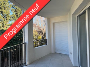 Appartement neuf en Location à Brignoles / 2 pièces 43m2