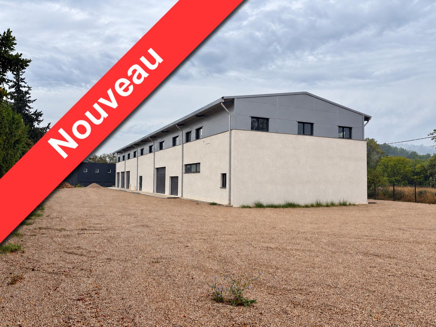 Local Professionnel en vente &agrave; Tourves /  200 m&sup2;