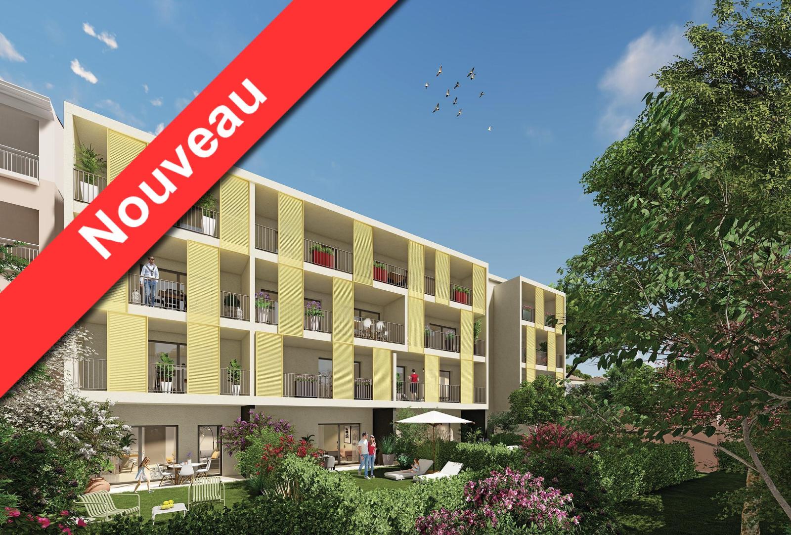 Appartement en vente &agrave; Brignoles / 2 pi&egrave;ces 50 m&sup2;