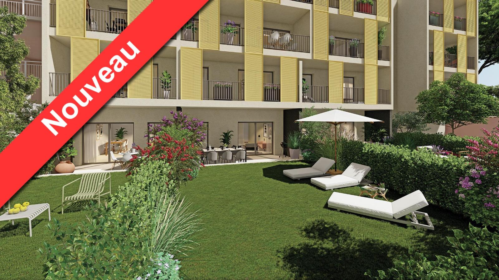 Appartement en vente &agrave; Brignoles / 3 pi&egrave;ces 76 m&sup2;