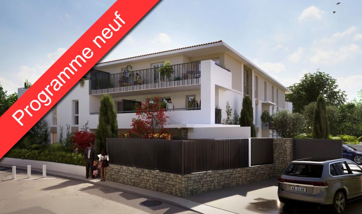 Appartement en vente &agrave; Brignoles / 2 pi&egrave;ces 43 m&sup2;
