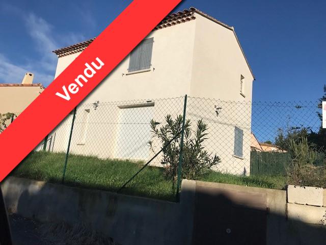 Maison en vente &agrave; Brignoles / 4 pi&egrave;ces 90 m&sup2;